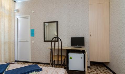 Номер. Гостевой дом Райская долина, Туапсе, Джубга