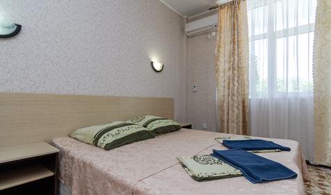 Номер. Гостевой дом Райская долина, Туапсе, Джубга