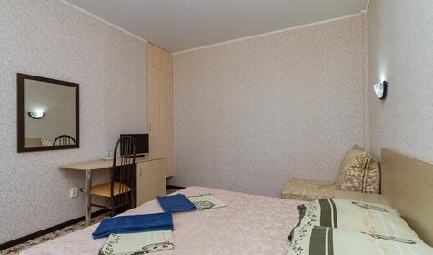 Номер. Гостевой дом Райская долина, Туапсе, Джубга