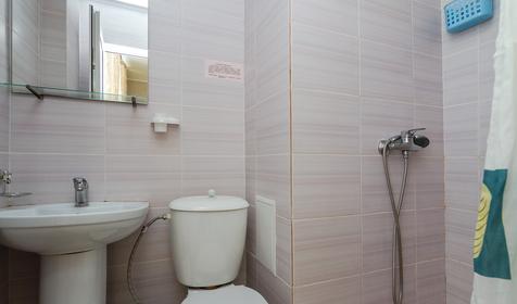 Номер. Гостевой дом Райская долина, Туапсе, Джубга