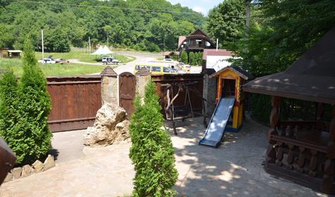 Горные забавы