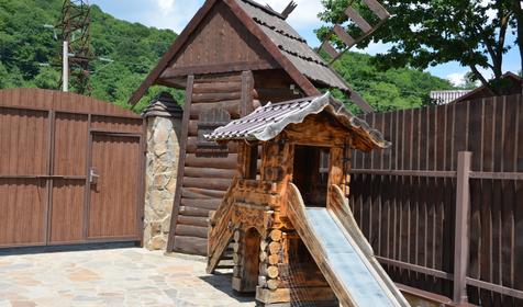 Горные забавы