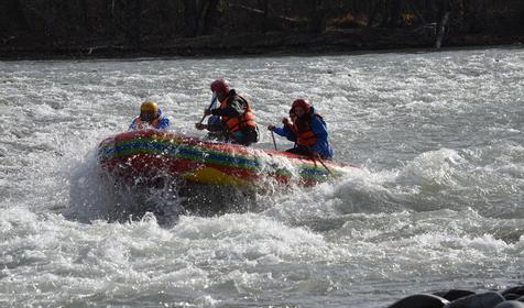 Горные забавы