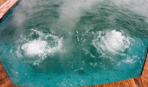 База отдыха Аква Термо, Майкопский район