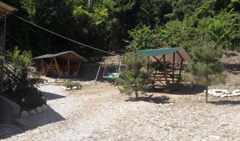 Гостевой дом Жемчужина, Туапсе, Лермонтово