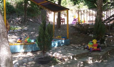 Гостевой дом Жемчужина, Туапсе, Лермонтово