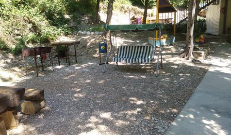 Гостевой дом Жемчужина, Туапсе, Лермонтово