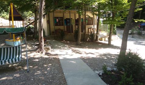 Гостевой дом Жемчужина, Туапсе, Лермонтово