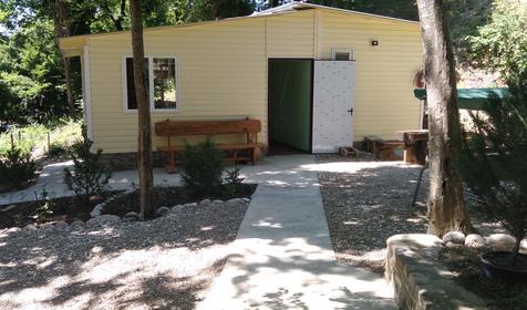 Гостевой дом Жемчужина, Туапсе, Лермонтово