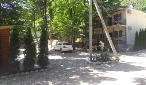 Гостевой дом Жемчужина, Туапсе, Лермонтово