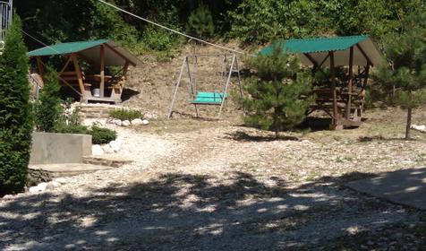 Гостевой дом Жемчужина, Туапсе, Лермонтово