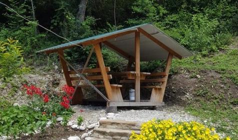 Гостевой дом Жемчужина, Туапсе, Лермонтово