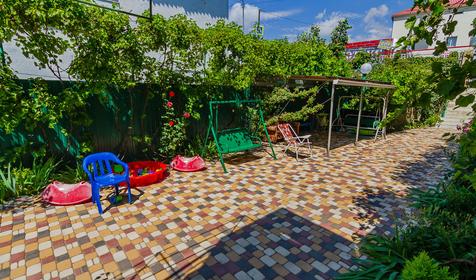 Гостевой дом Аист, Туапсе, Джубга