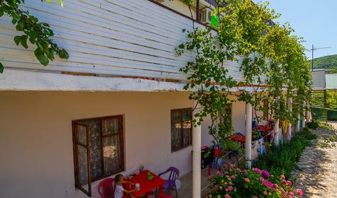 Гостевой дом Аист, Туапсе, Джубга