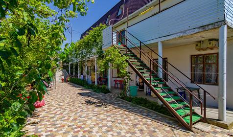 Гостевой дом Аист, Туапсе, Джубга