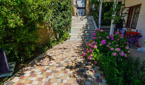 Гостевой дом Аист, Туапсе, Джубга