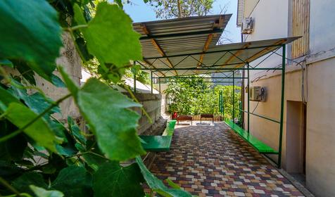 Гостевой дом Аист, Туапсе, Джубга