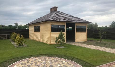 База отдыха Аква Термо, Майкопский район