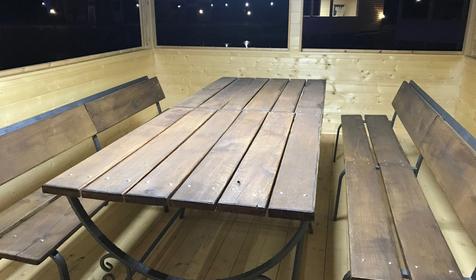 База отдыха Аква Термо, Майкопский район