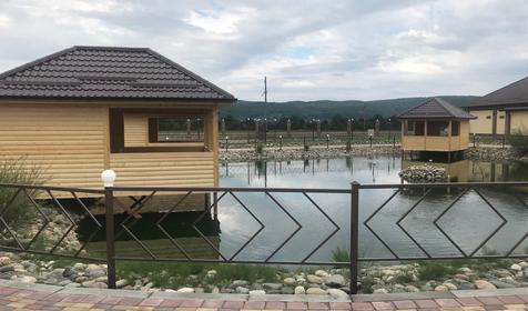 База отдыха Аква Термо, Майкопский район