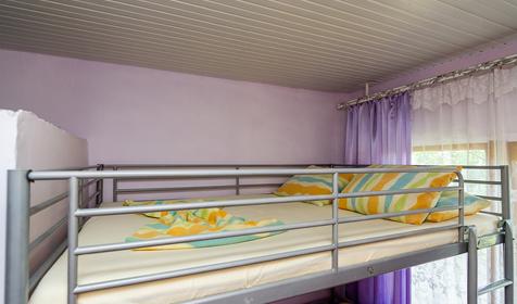 Номера на первом и втором этажах. Гостевой дом Аист, Туапсе, Джубга