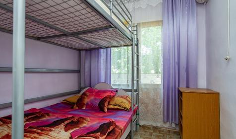 Номера на первом и втором этажах. Гостевой дом Аист, Туапсе, Джубга