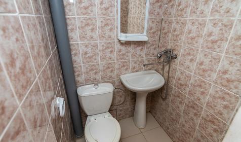 Номера на первом и втором этажах. Гостевой дом Аист, Туапсе, Джубга