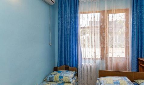 Номера на первом и втором этажах. Гостевой дом Аист, Туапсе, Джубга