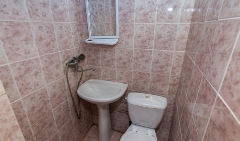 Номера на первом и втором этажах. Гостевой дом Аист, Туапсе, Джубга