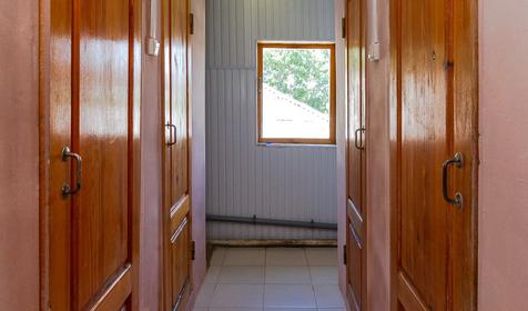 Мансарда, гостевой дом Аист, Туапсинский район, п. Джубга