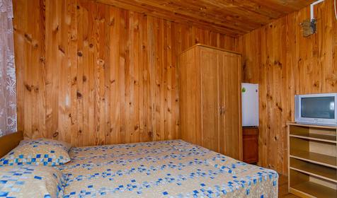 Мансарда, гостевой дом Аист, Туапсинский район, п. Джубга