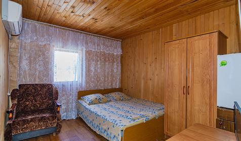 Мансарда, гостевой дом Аист, Туапсинский район, п. Джубга