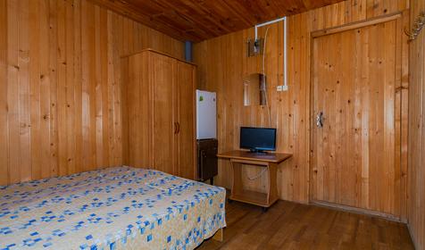 Мансарда, гостевой дом Аист, Туапсинский район, п. Джубга