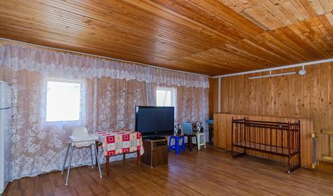 Мансарда, гостевой дом Аист, Туапсинский район, п. Джубга