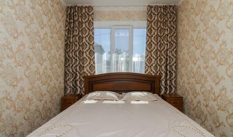 Двухкомнатный номер. Гостевой дом Алина, Джубга