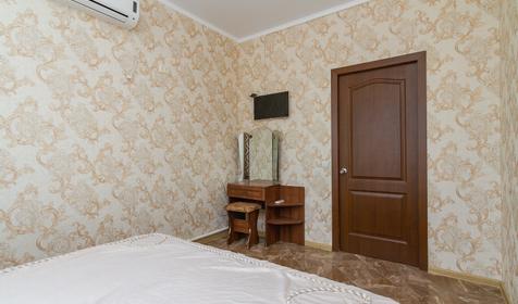 Двухкомнатный номер. Гостевой дом Алина, Джубга