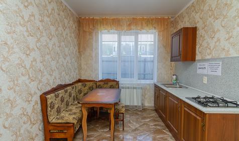 Двухкомнатный номер. Гостевой дом Алина, Джубга