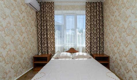 Двухкомнатный номер. Гостевой дом Алина, Джубга