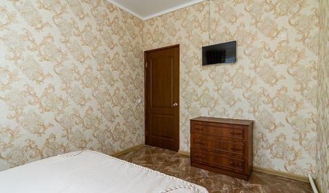 Двухкомнатный номер. Гостевой дом Алина, Джубга