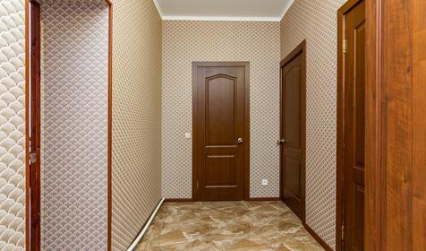 Двухкомнатный номер. Гостевой дом Алина, Джубга