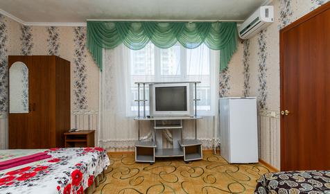 Четырехместный. Гостевой дом Алина, Джубга