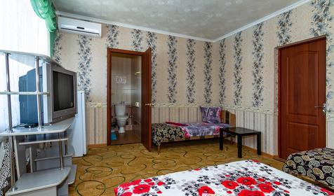 Четырехместный. Гостевой дом Алина, Джубга