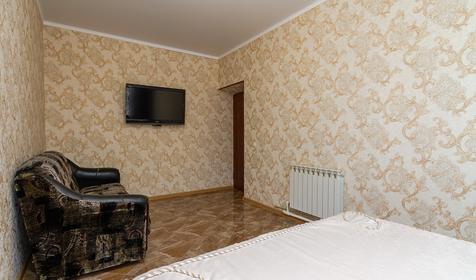 Двухкомнатный с кухней. Гостевой дом Алина, Джубга