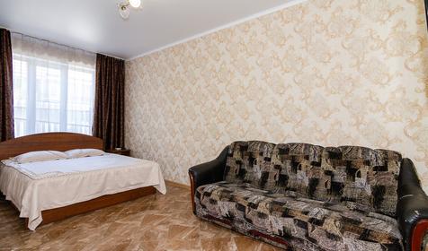 Двухкомнатный с кухней. Гостевой дом Алина, Джубга