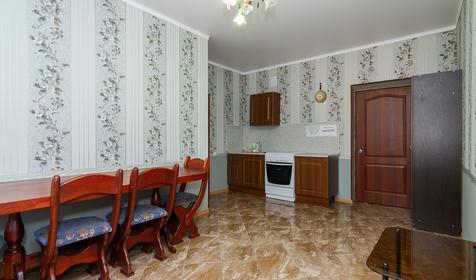 Двухкомнатный с кухней. Гостевой дом Алина, Джубга