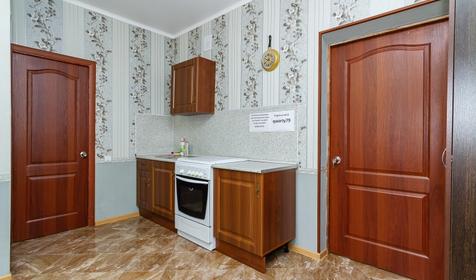 Двухкомнатный с кухней. Гостевой дом Алина, Джубга