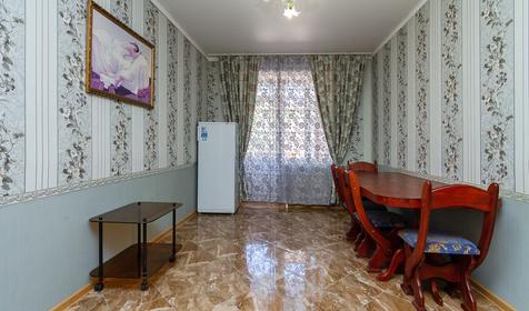 Двухкомнатный с кухней. Гостевой дом Алина, Джубга