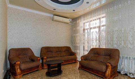 Гостиница Империя, Анапа, Витязево