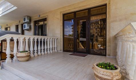 Гостиница Империя, Анапа, Витязево