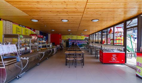 Гостиница Империя, Анапа, Витязево